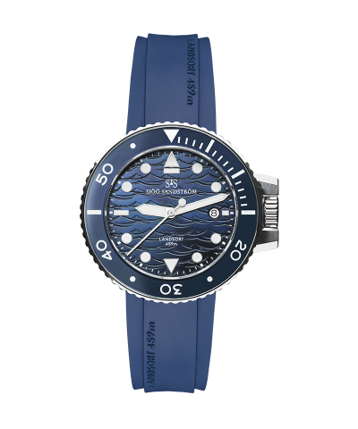 Sjöö Sandström Landsort 459M 42.5mm - 003695