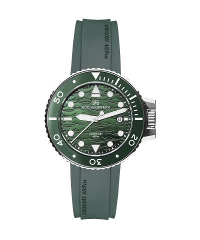 Sjöö Sandström Landsort 459M 42.5mm - 003749