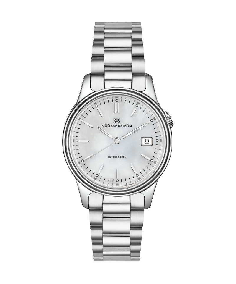 Sjöö Sandström Royal Steel Classic 32mm - 006856