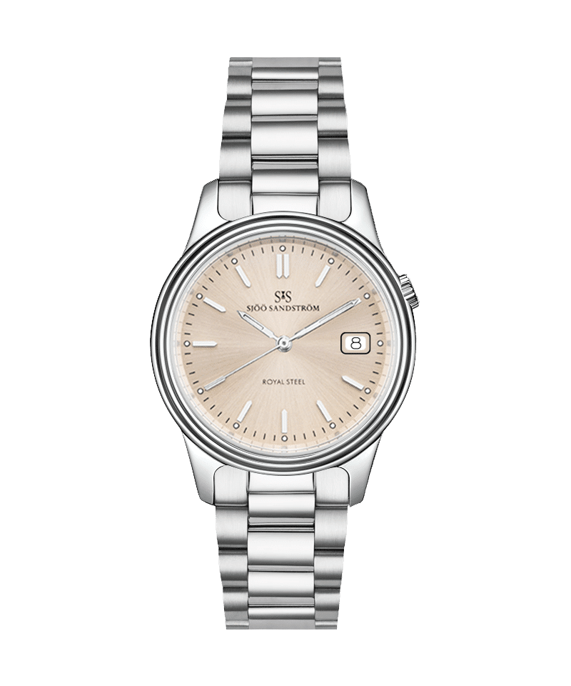 Sjöö Sandström Royal Steel Classic 32mm - 006894