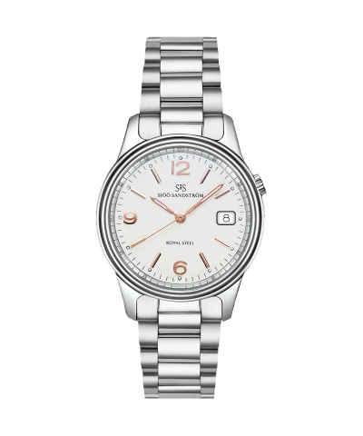 Sjöö Sandström Royal Steel Classic 32mm - 007181