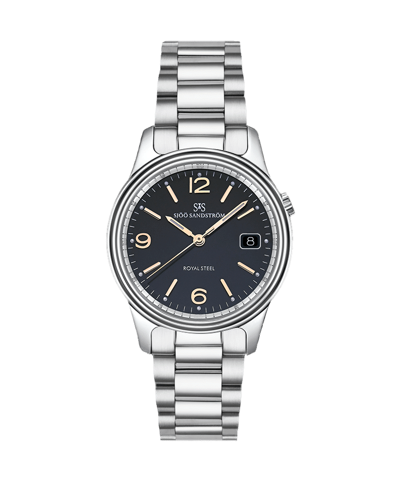 Sjöö Sandström Royal Steel Classic 32mm - 007228