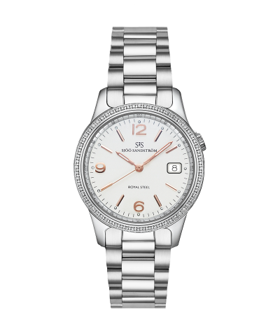 Sjöö Sandström Royal Steel Classic 32mm - 007754