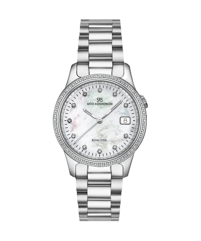 Sjöö Sandström Royal Steel Classic 32mm - 007839
