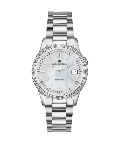 Sjöö Sandström Royal Steel Classic 32mm - 007938