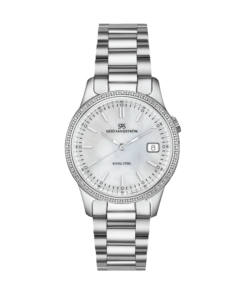 Sjöö Sandström Royal Steel Classic 32mm - 007938