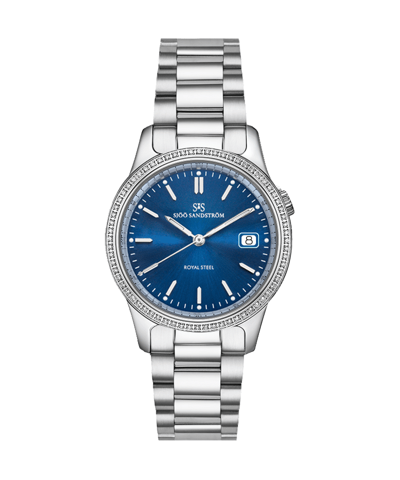 Sjöö Sandström Royal Steel Classic 32mm - 007990