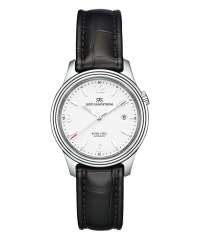 Sjöö Sandström Royal Steel Classic 41mm - 008584