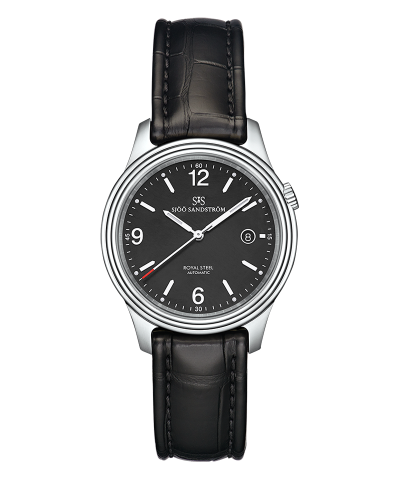 Sjöö Sandström Royal Steel Classic 41mm - 008690