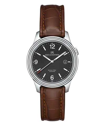 Sjöö Sandström Royal Steel Classic 41mm - 008706