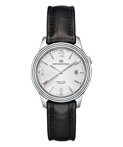 Sjöö Sandström Royal Steel Classic 41mm - 008805