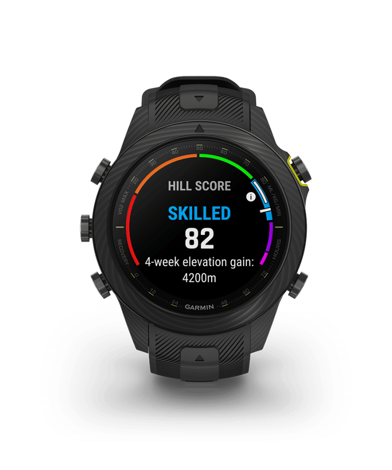 Garmin Marq Athlete Gen 2 - Carbon Edition