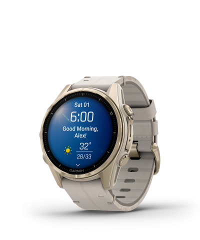 Alternative view of Garmin fēnix® 8–43 mm, AMOLED
