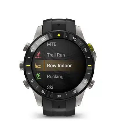 Alternative view of Garmin MARQ® Athlete (Gen 3)