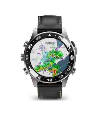 Alternative view of Garmin MARQ® Aviator (Gen 3)