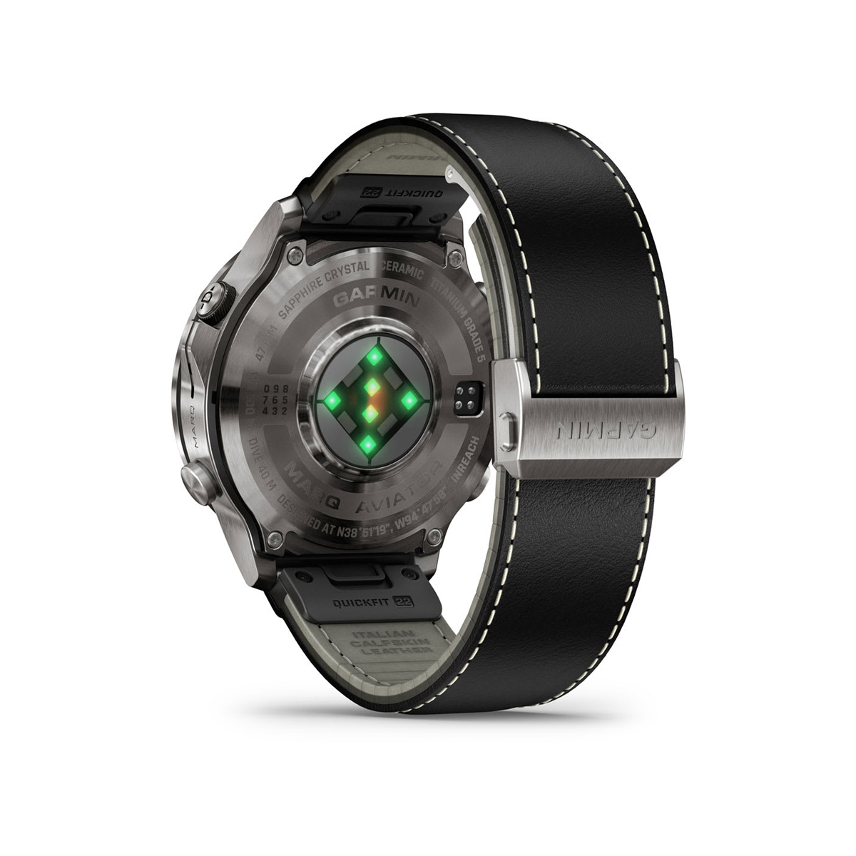 Garmin MARQ® Aviator (Gen 3) - Bilde 6