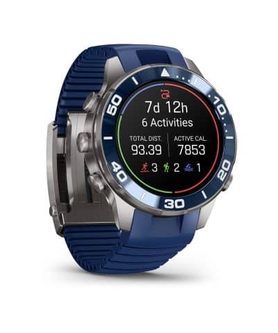 Alternative view of Garmin MARQ® Diver (Gen 3)