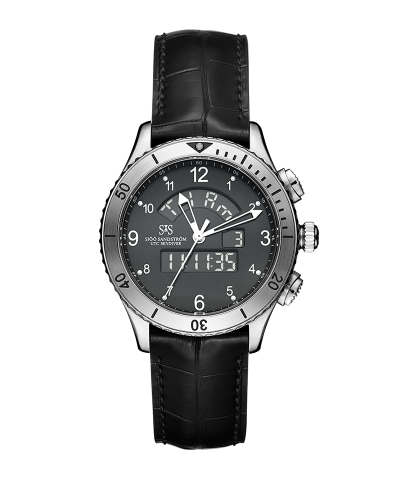 Sjöö Sandström UTC Skydiver 44.2mm - 017357