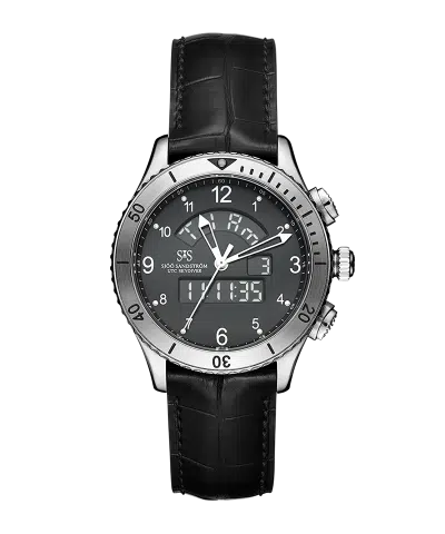 Sjöö Sandström UTC Skydiver 44.2mm - 017357