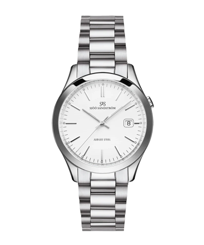 Sjöö Sandström Jubilee Steel Gent 40mm - 019016