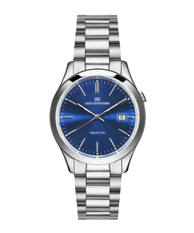 Sjöö Sandström Jubilee Steel Gent 40mm - 019092