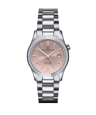 Sjöö Sandström Royal Steel Classic 36mm - 020890