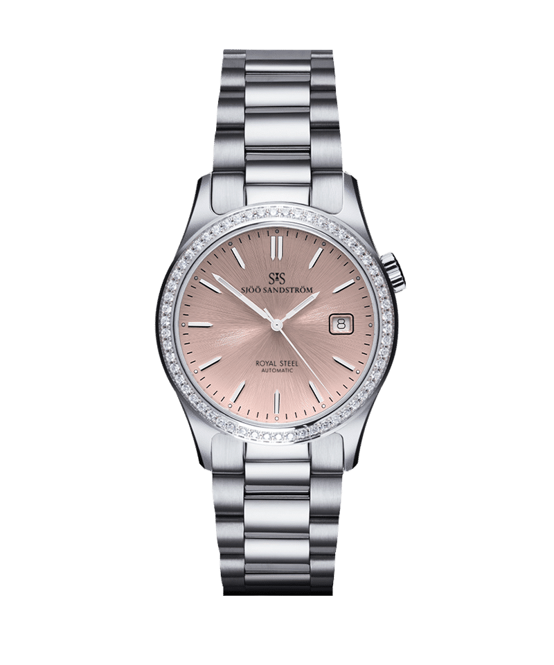 Sjöö Sandström Royal Steel Classic 36mm - 020890