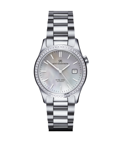 Sjöö Sandström Royal Steel Classic 36mm - 020906