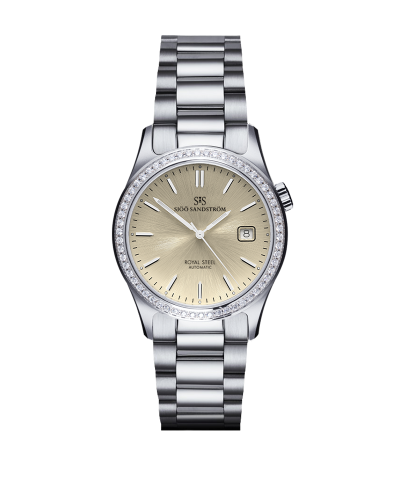 Sjöö Sandström Royal Steel Classic 36mm - 020913