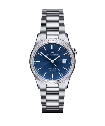 Sjöö Sandström Royal Steel Classic 36mm - 020920
