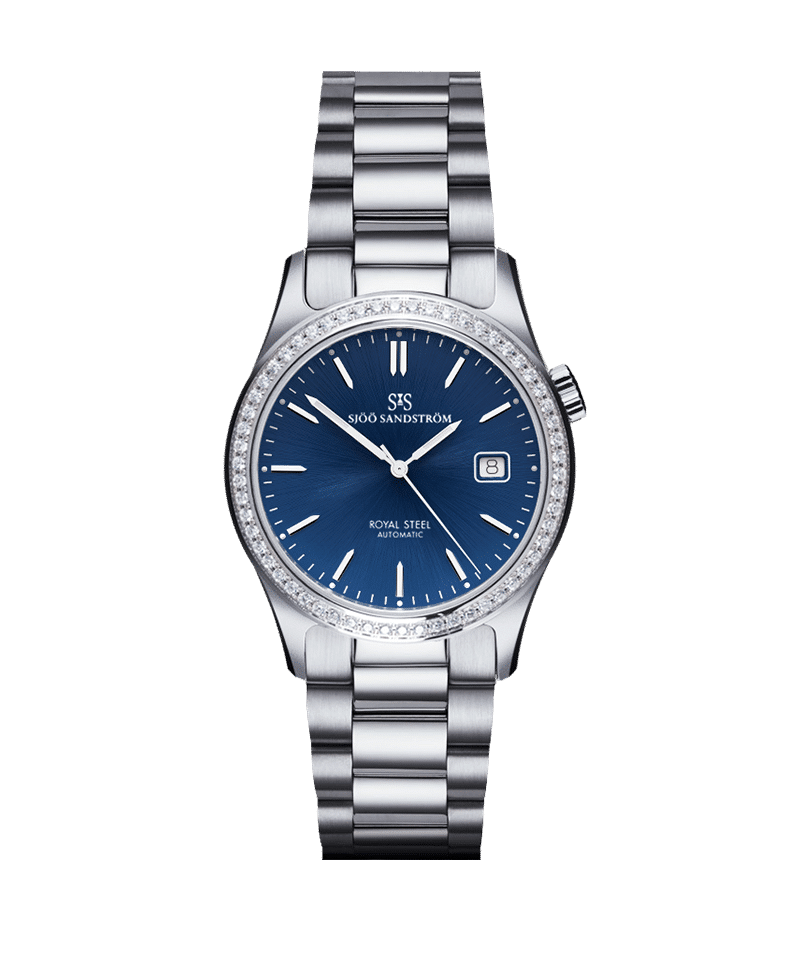 Sjöö Sandström Royal Steel Classic 36mm - 020920