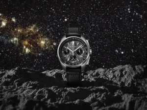 Bulova på stjernehimmel