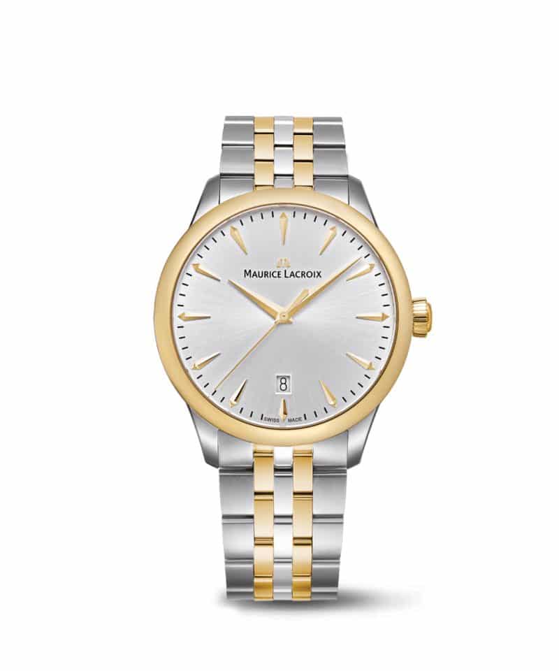 Maurice Lacroix 1975 Quartz Duotone 39mm - 751007-PVY12-130-1