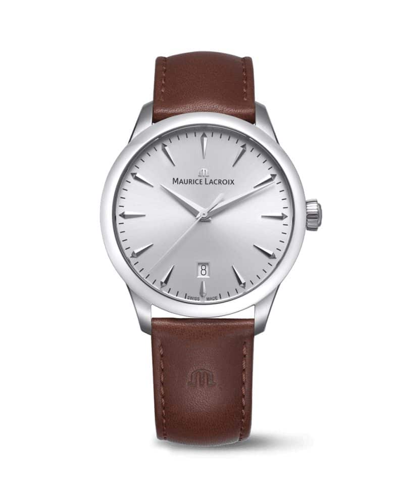 Maurice Lacroix 1975 Quartz 39mm - 751007-SS001-130-3