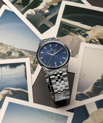 Maurice Lacroix 1975 Quartz 39mm - 751007-SS002-430-1 - Bilde 3
