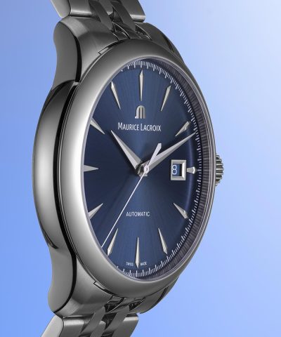 Maurice Lacroix 1975 Automatic 40mm - 756008-SS002-430-1 - Bilde 2