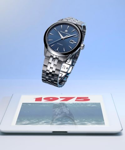 Maurice Lacroix 1975 Automatic 40mm - 756008-SS002-430-1 - Bilde 3