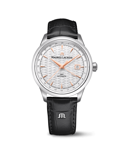 Maurice Lacroix 1975 Automatic Vagues du Jura GMT