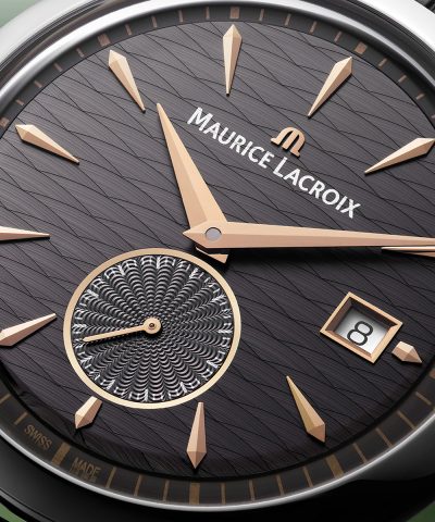 Maurice Lacroix 1975 Legacy - 756207-SS001-330-2 - Bilde 4