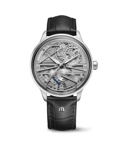 Maurice Lacroix 1975 Master Grand Date Retrograde 42mm - 758008-SS001-090-2