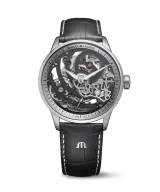 Maurice Lacroix 1975 Master Skeleton - 758108-SS001-090-2
