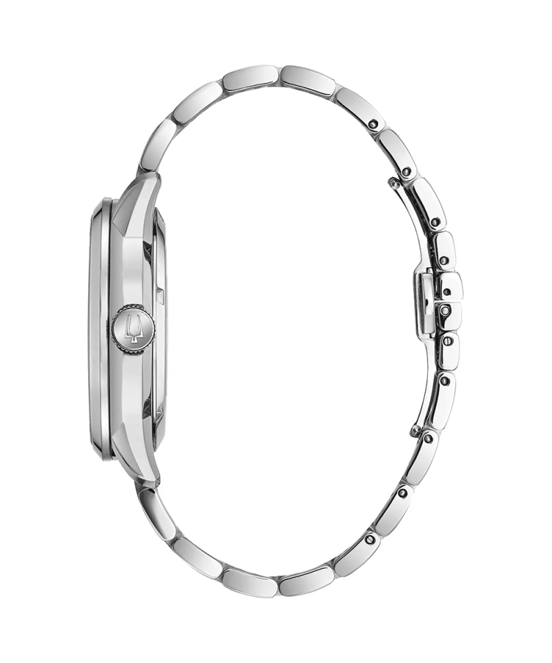 Alternative view of Bulova Sutton 43mm Skeleton - 96A208