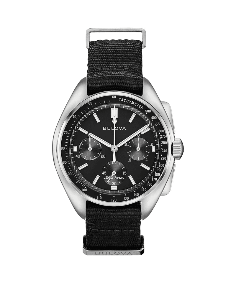Bulova Lunar Pilot 45mm - 96A225