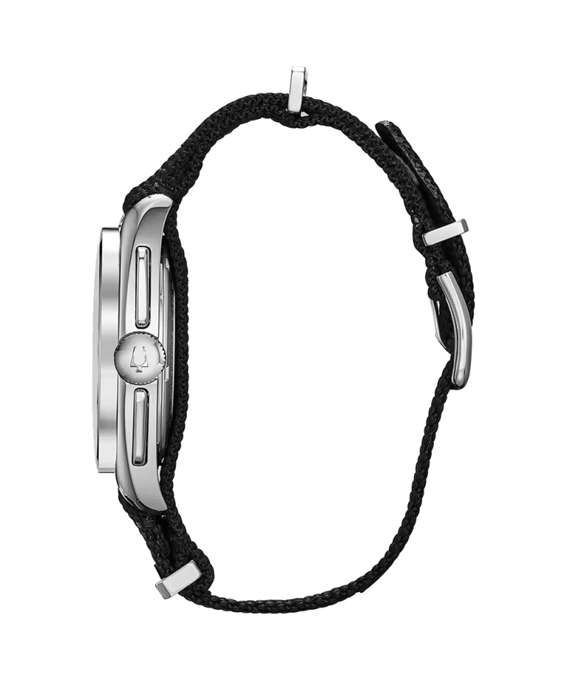 Alternative view of Bulova Lunar Pilot 45mm - 96A225