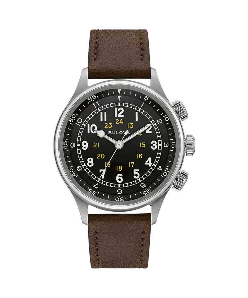 Bulova A-15 Pilot 42mm - 96A245