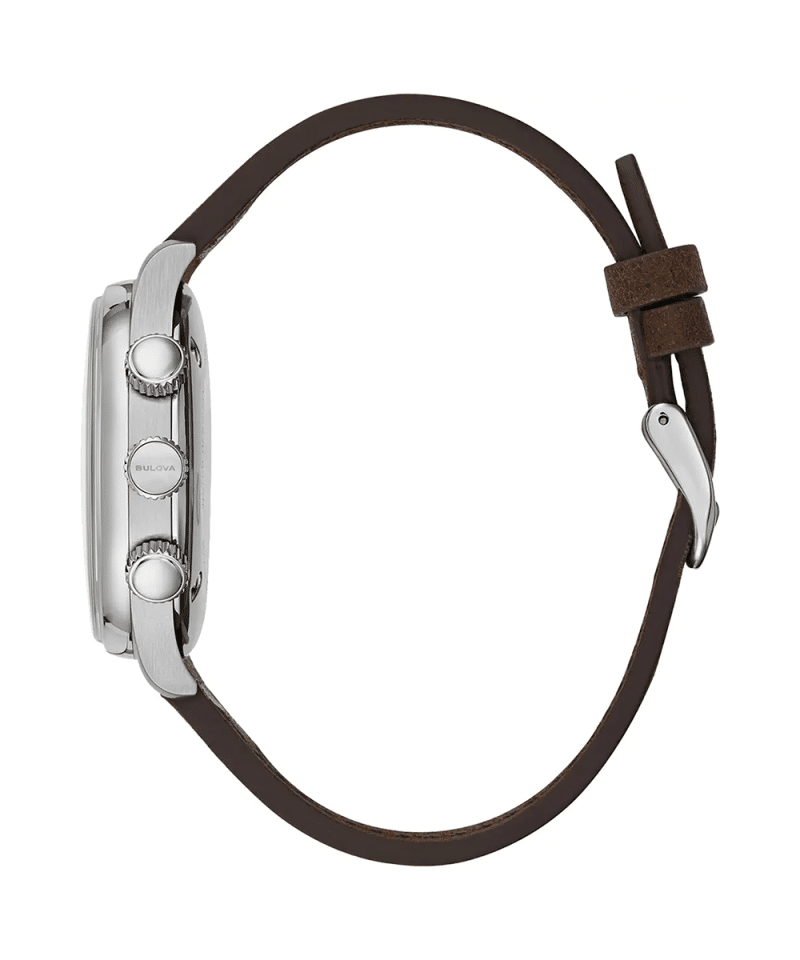 Alternative view of Bulova A-15 Pilot 42mm - 96A245