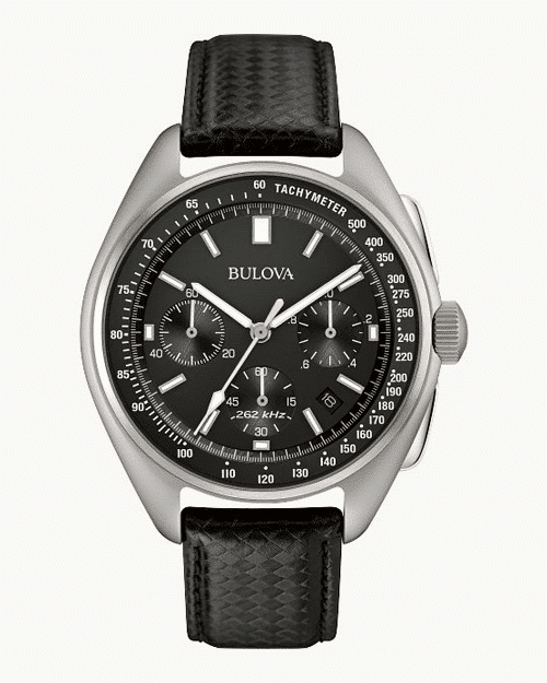 Bulova Lunar Pilot Chronograph - 96B251