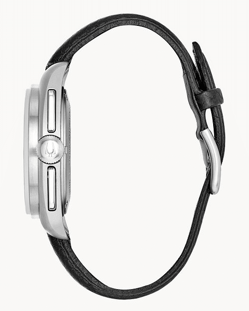 Alternative view of Bulova Lunar Pilot Chronograph - 96B251