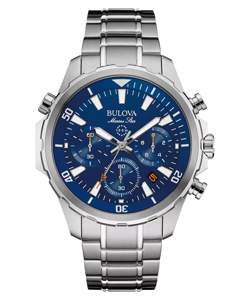 Bulova Marine Star Series B 44mm - 96B256