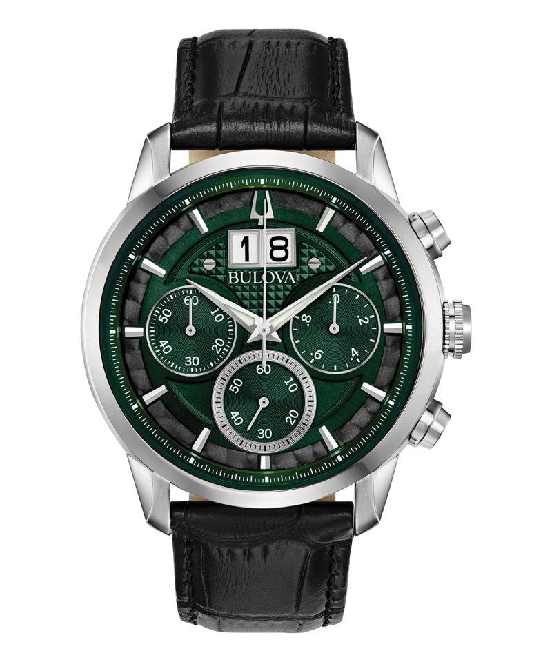 Bulova Sutton Classic 44mm - 96B310